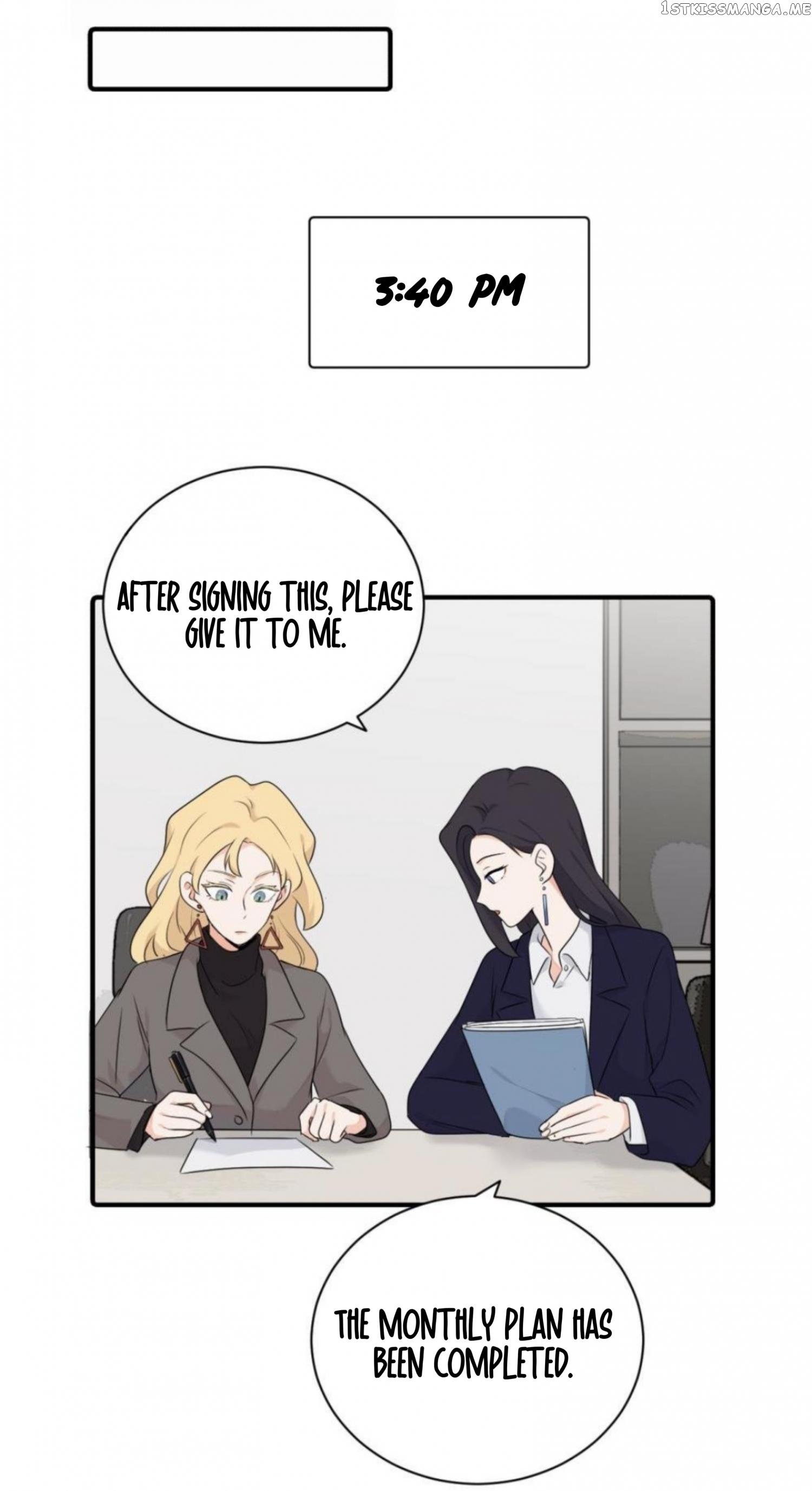 My Dear Enemy Chapter 14 page 2