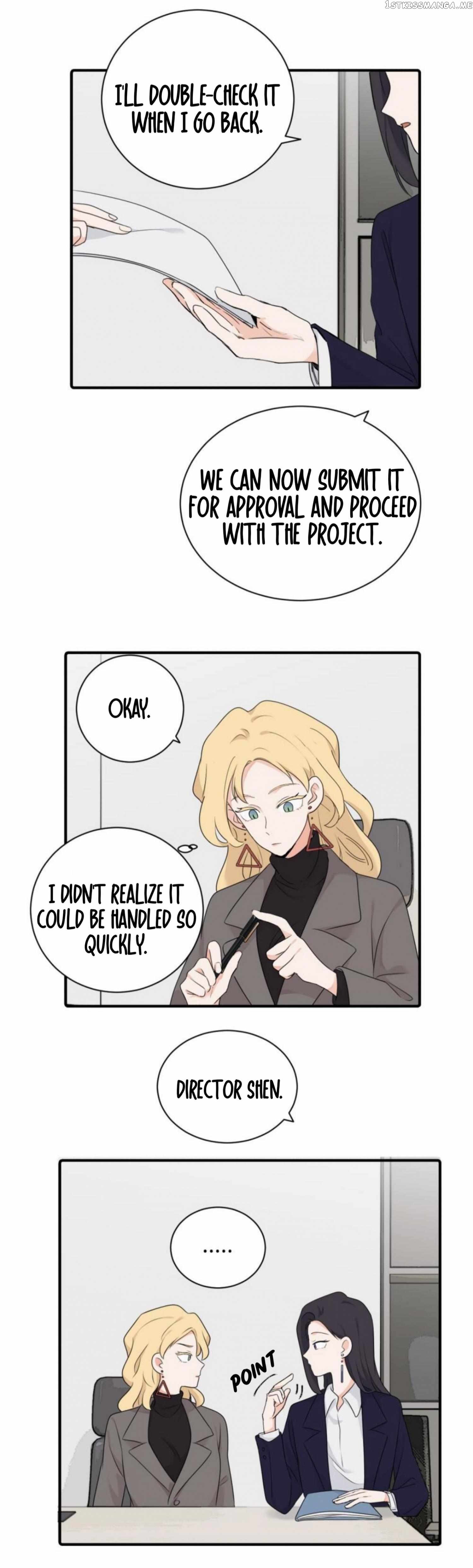 My Dear Enemy Chapter 14 page 3
