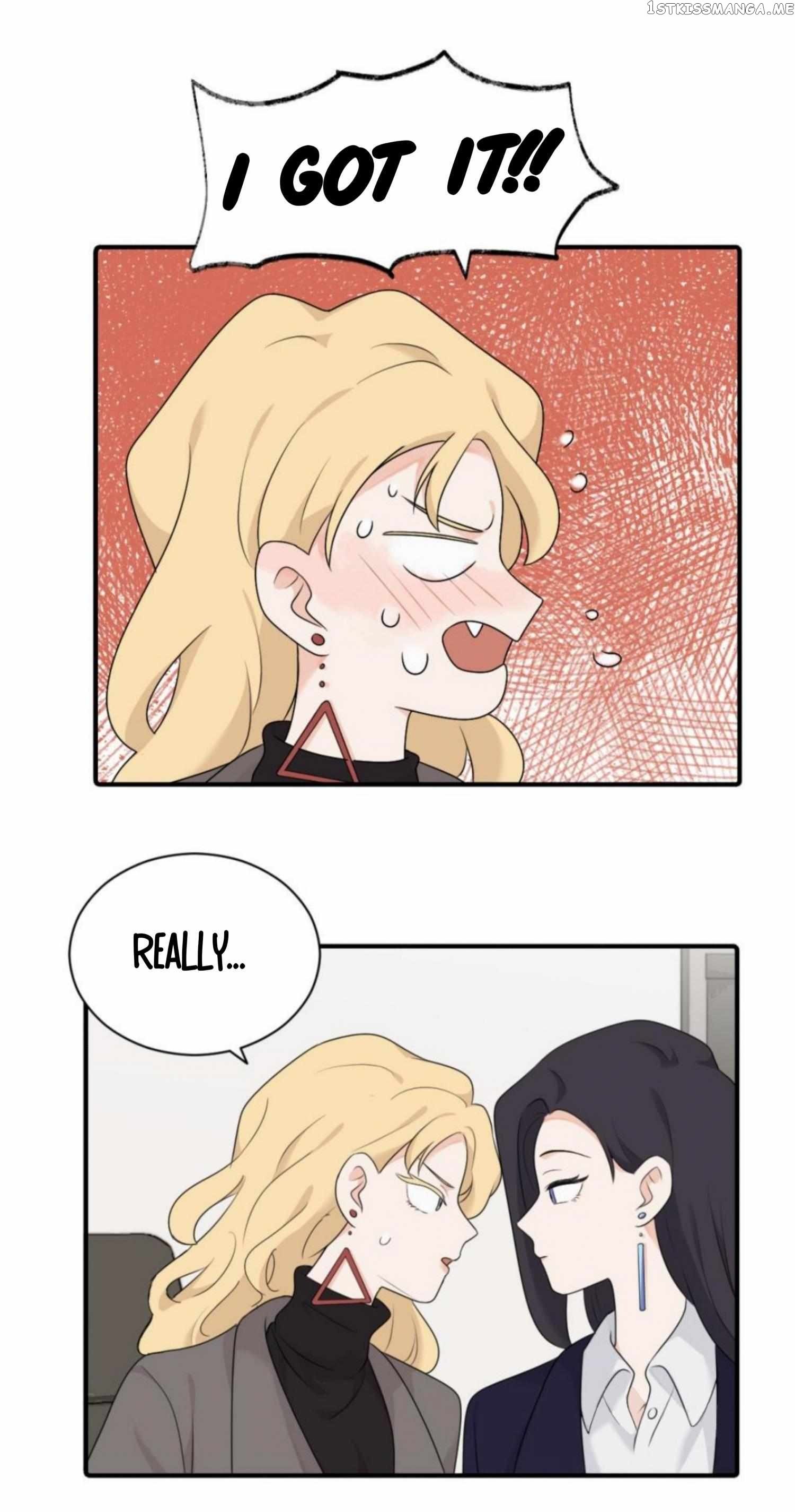 My Dear Enemy Chapter 14 page 4