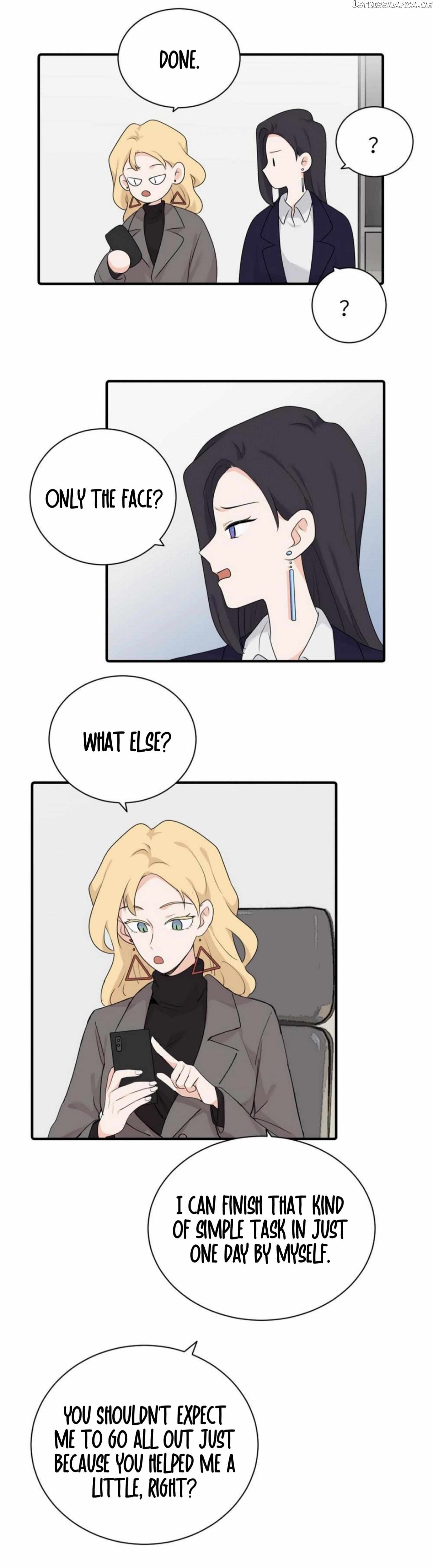 My Dear Enemy Chapter 14 page 6
