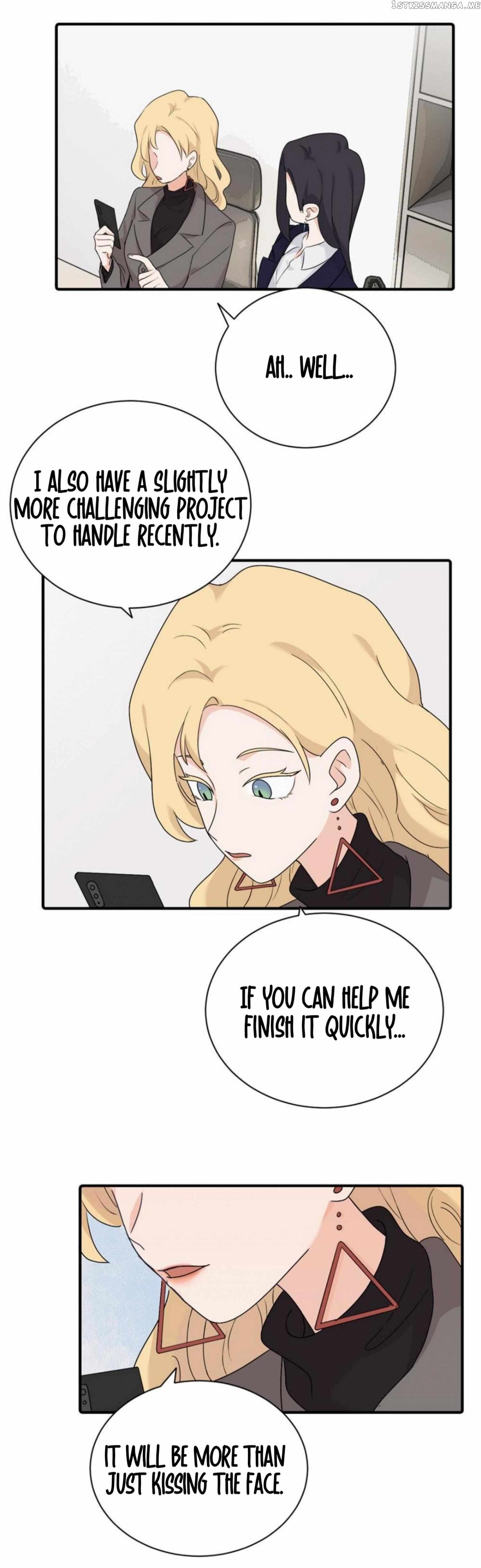 My Dear Enemy Chapter 14 page 7