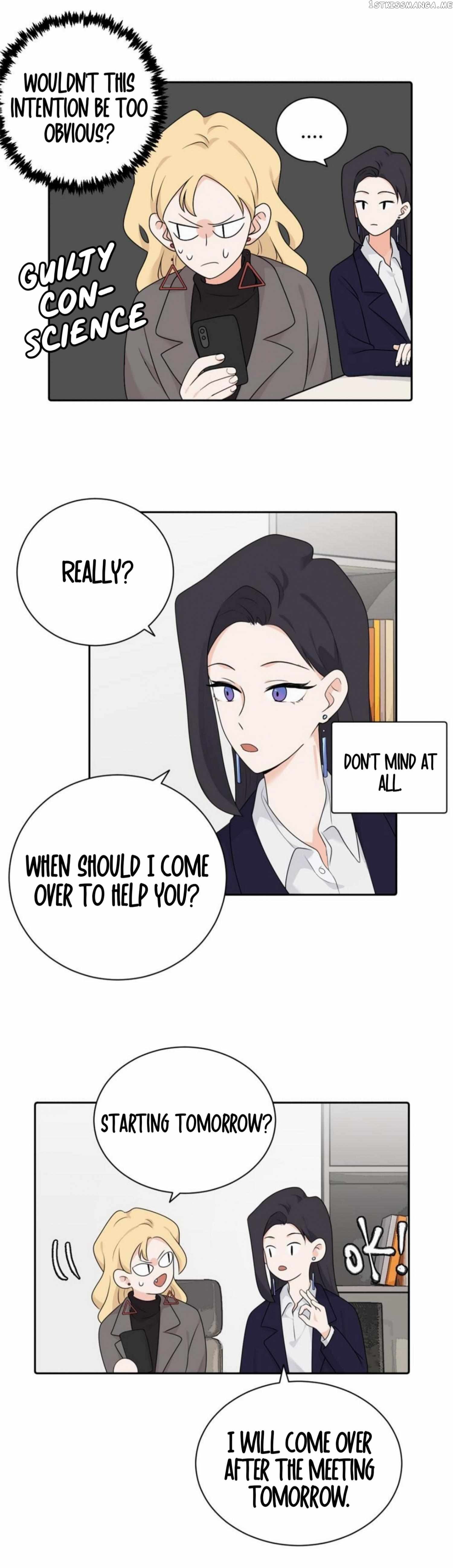 My Dear Enemy Chapter 14 page 8