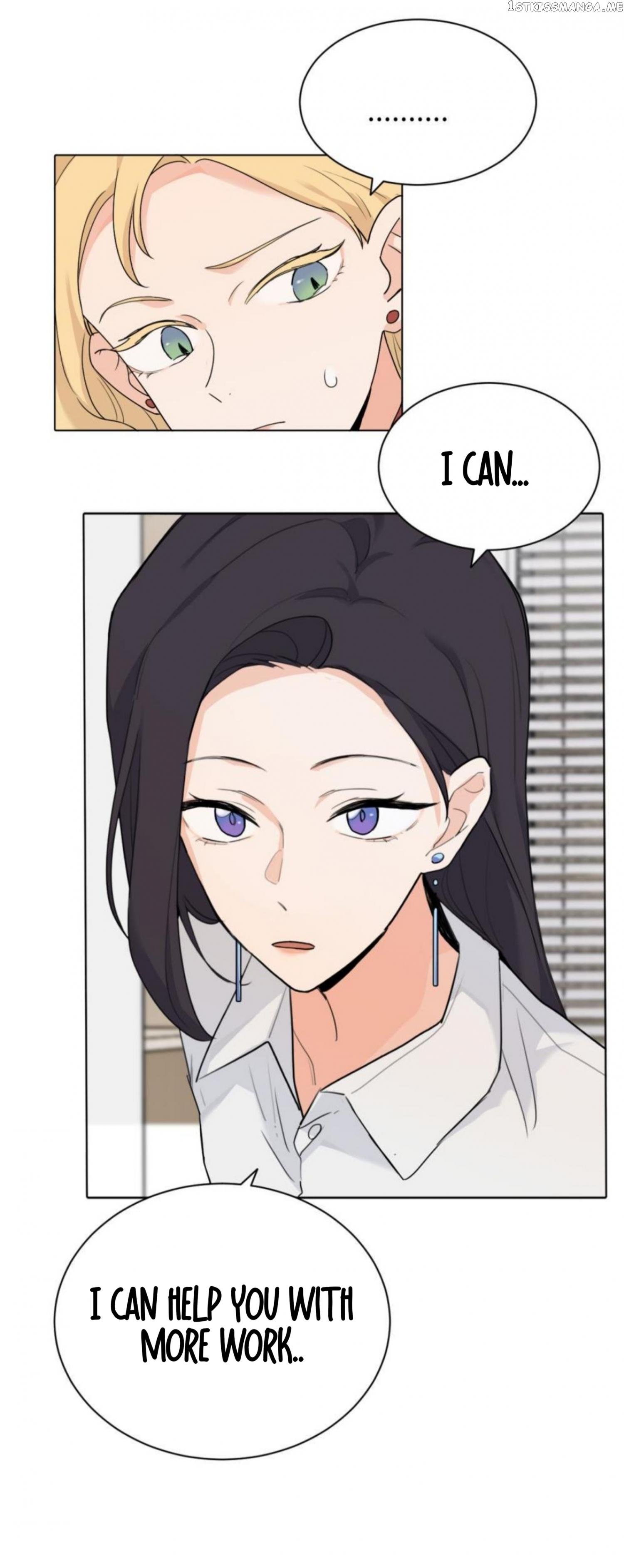 My Dear Enemy Chapter 16 page 9