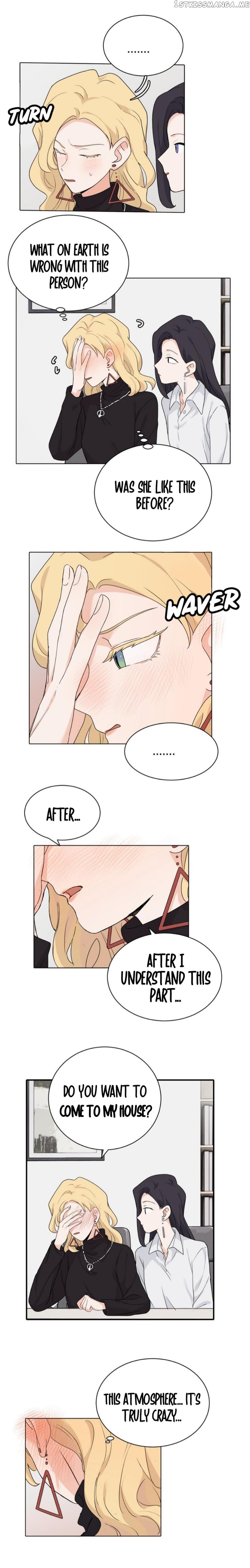 My Dear Enemy Chapter 16 page 10
