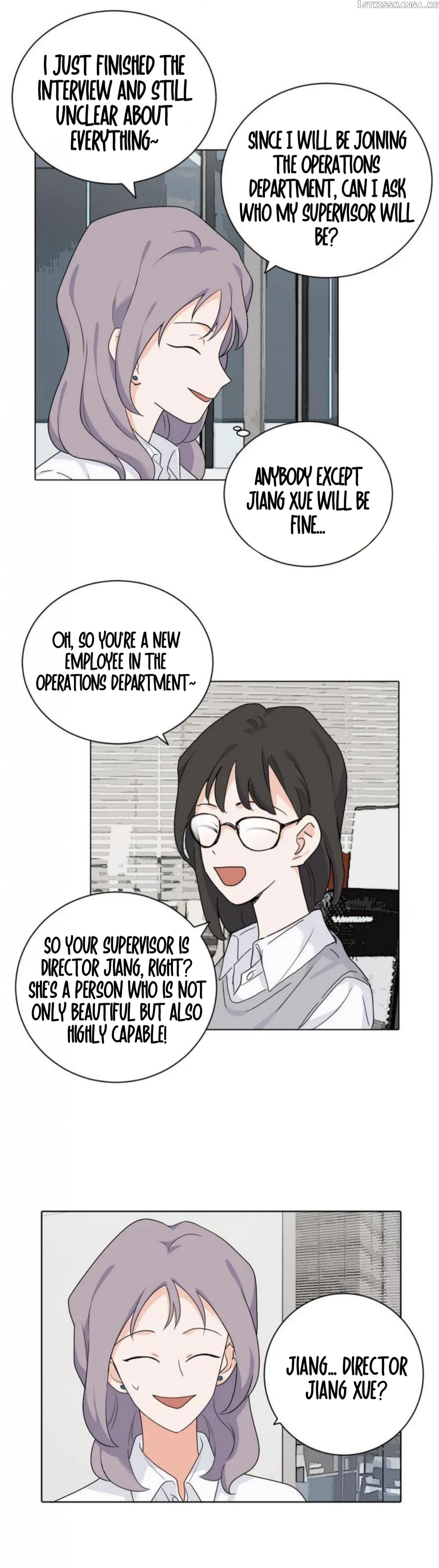 My Dear Enemy Chapter 16 page 13