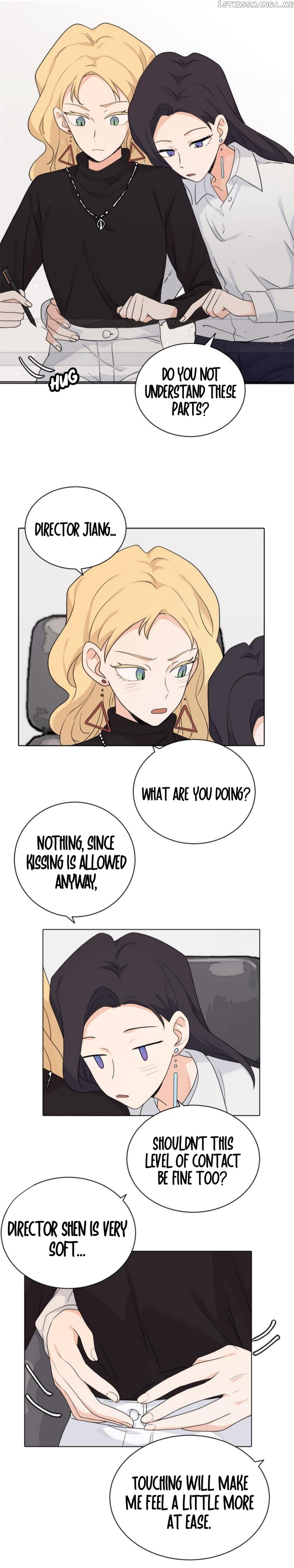 My Dear Enemy Chapter 16 page 4