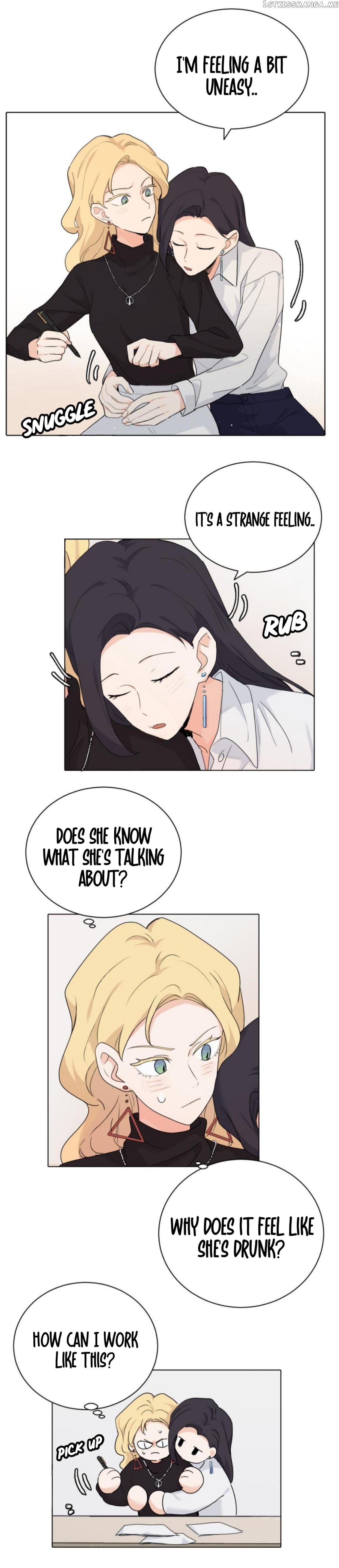 My Dear Enemy Chapter 16 page 5