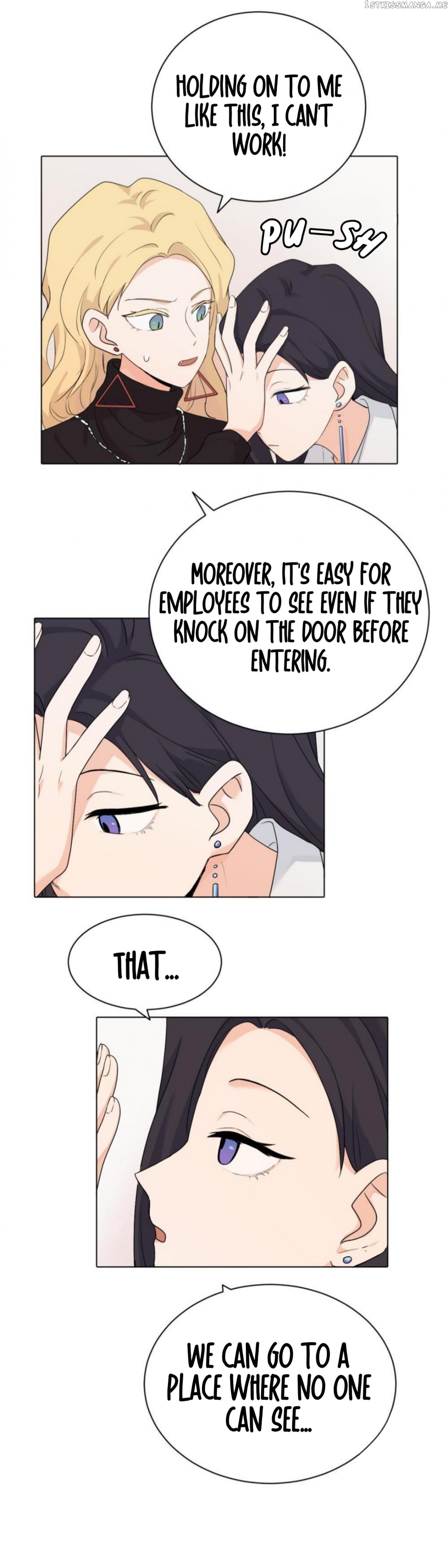 My Dear Enemy Chapter 16 page 6