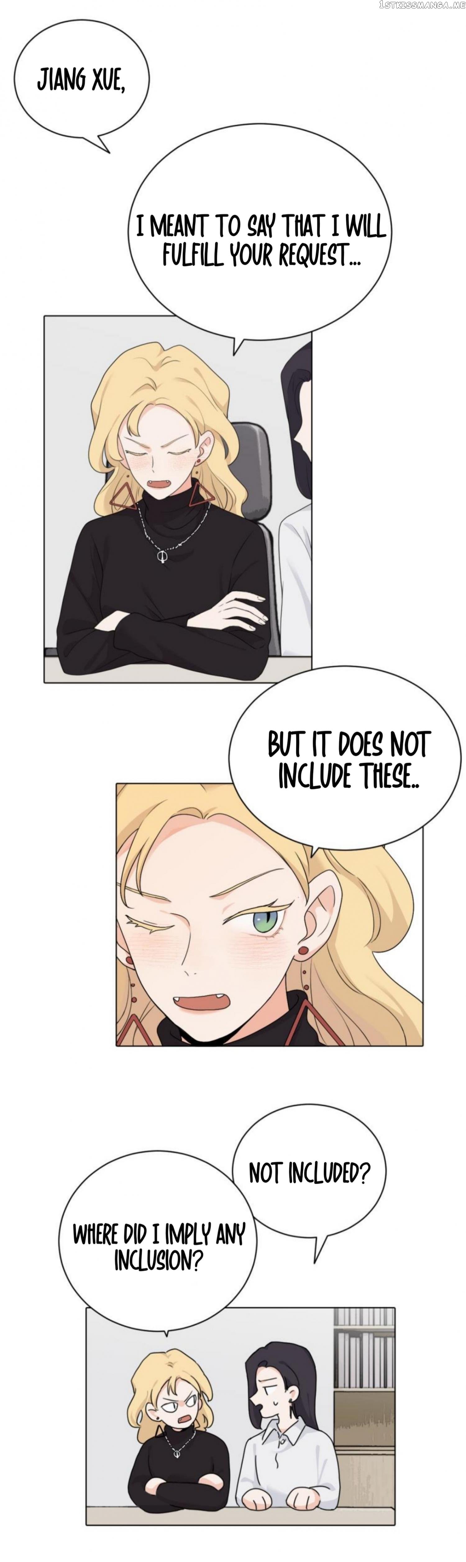 My Dear Enemy Chapter 16 page 7