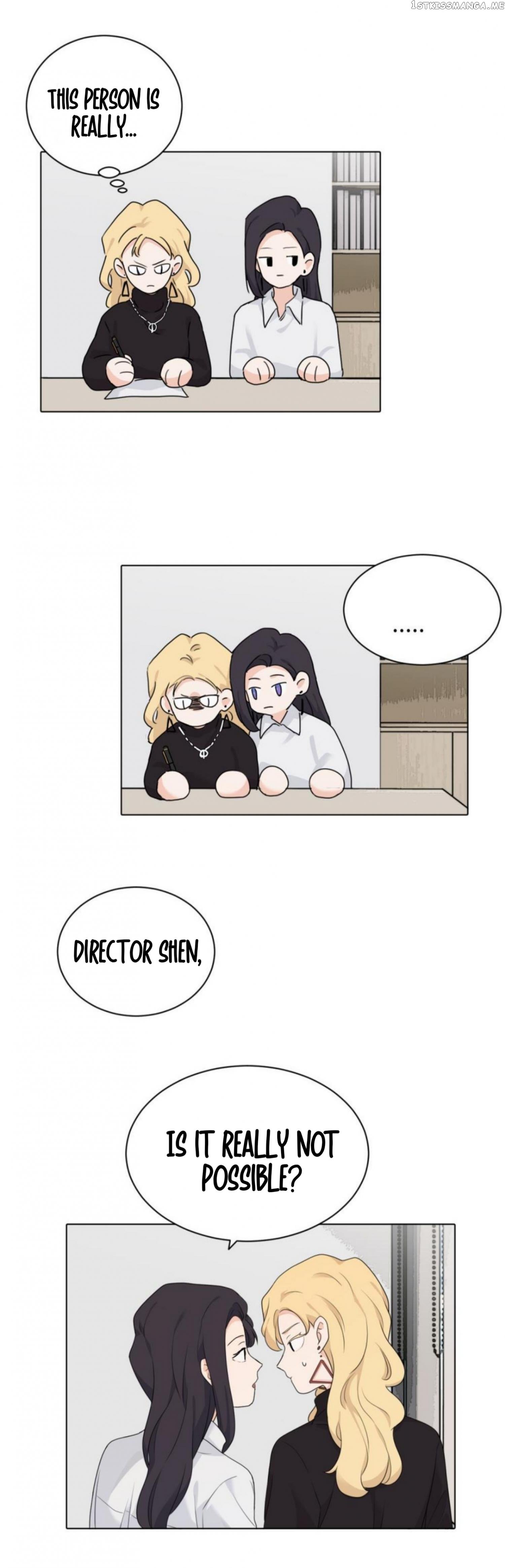 My Dear Enemy Chapter 16 page 8