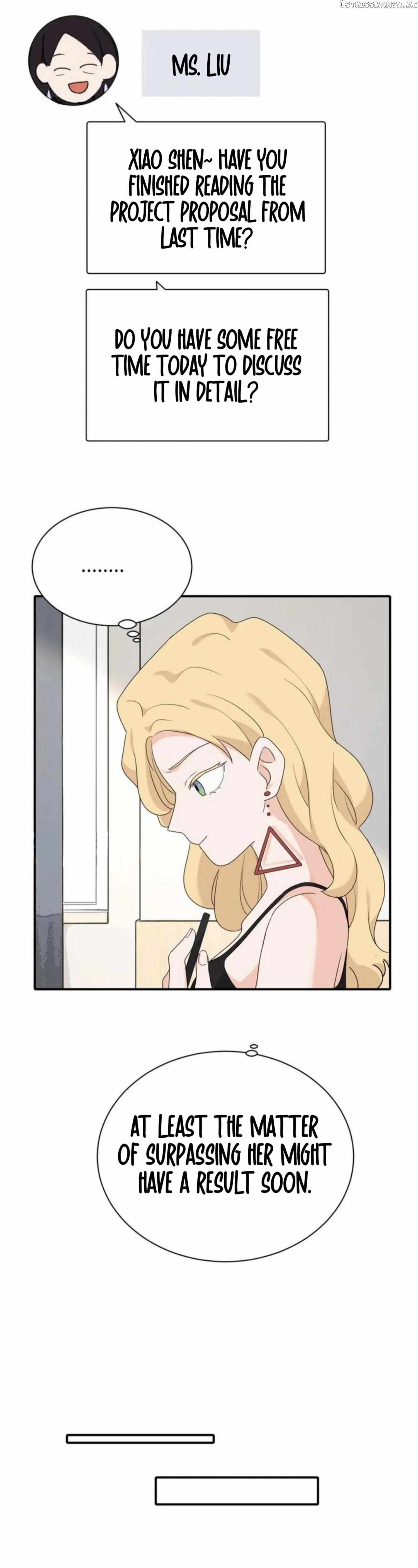 My Dear Enemy Chapter 18 page 11