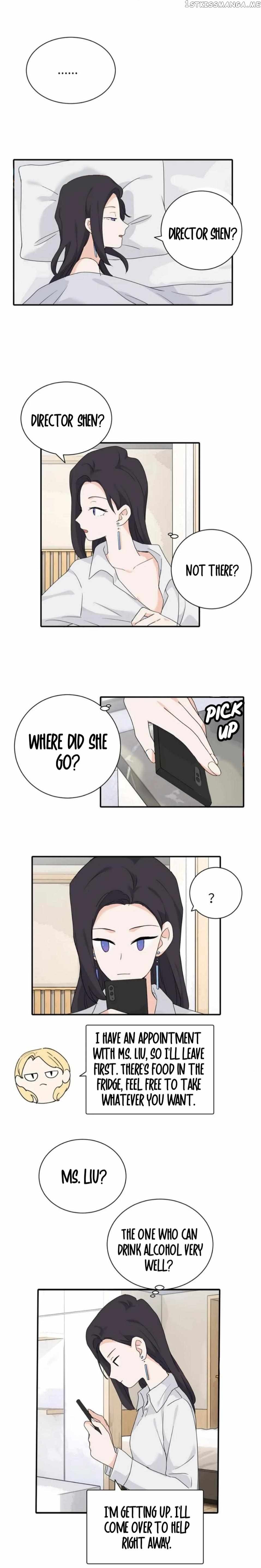 My Dear Enemy Chapter 18 page 12
