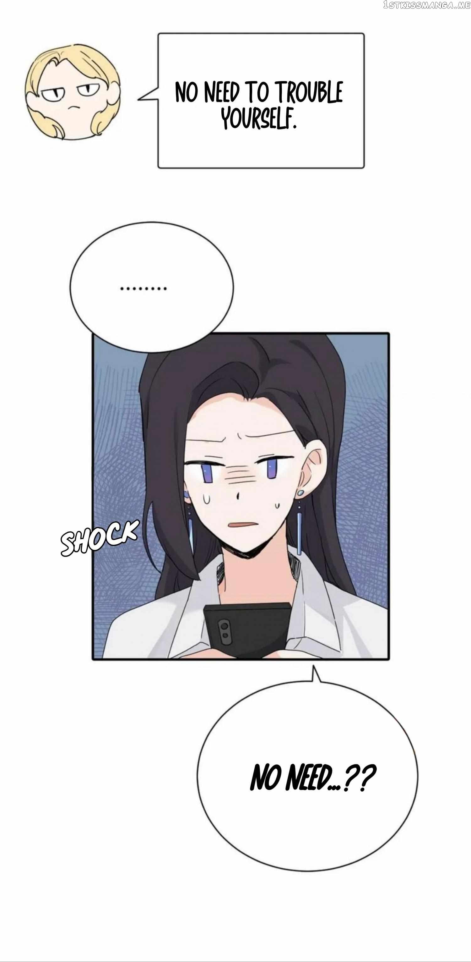 My Dear Enemy Chapter 18 page 13