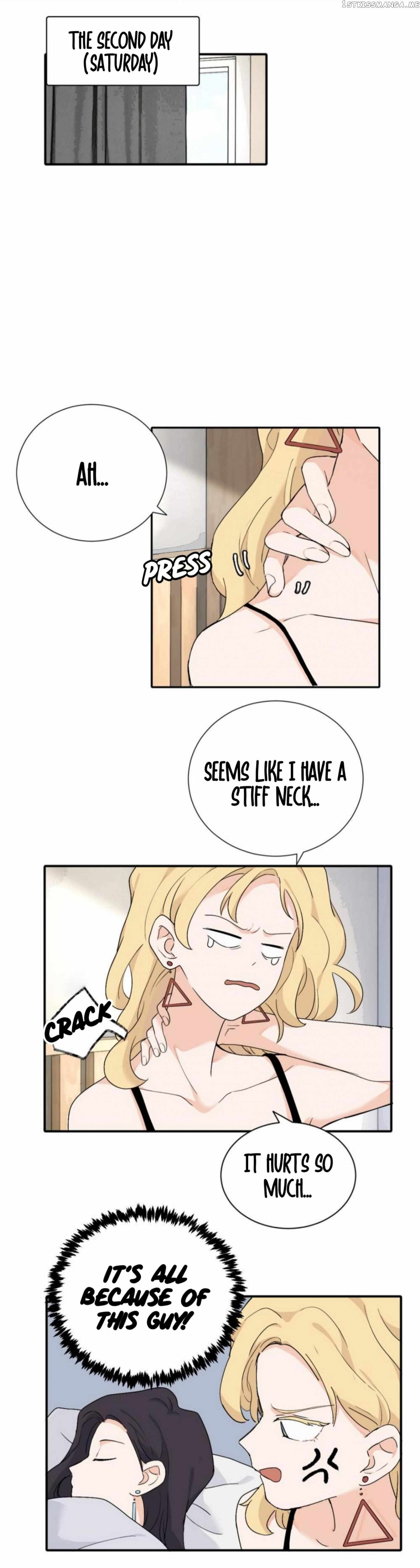 My Dear Enemy Chapter 18 page 2
