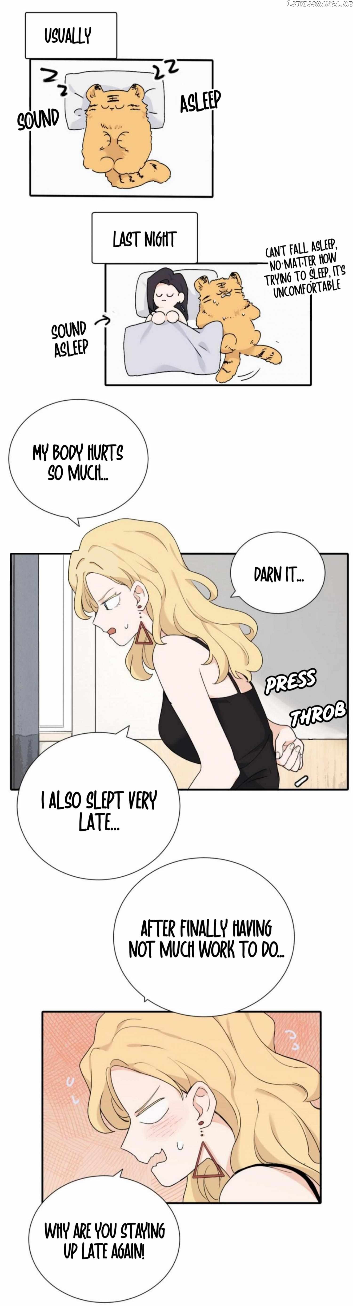 My Dear Enemy Chapter 18 page 3
