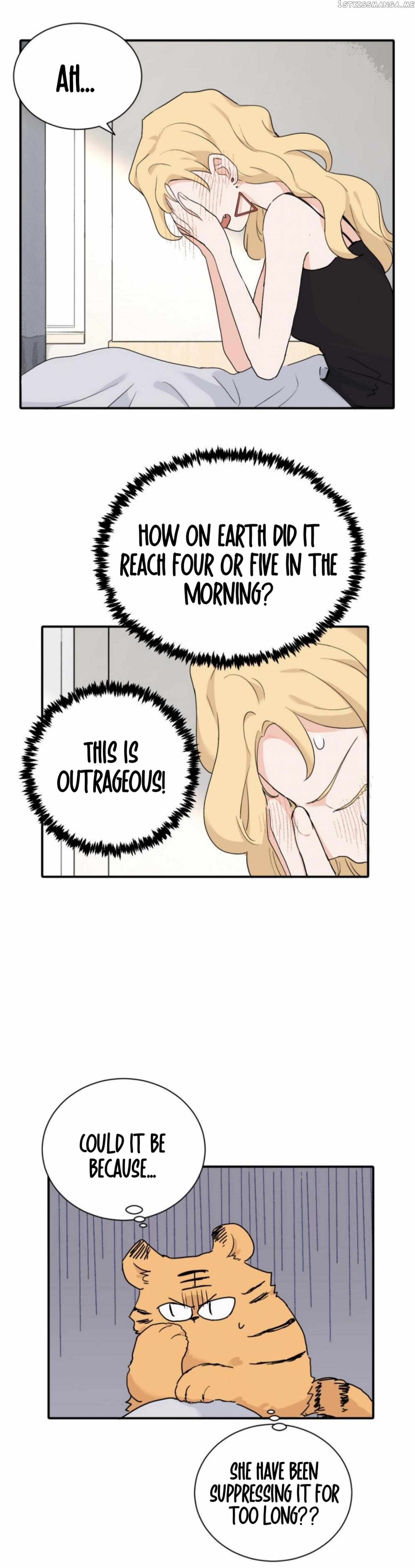 My Dear Enemy Chapter 18 page 5
