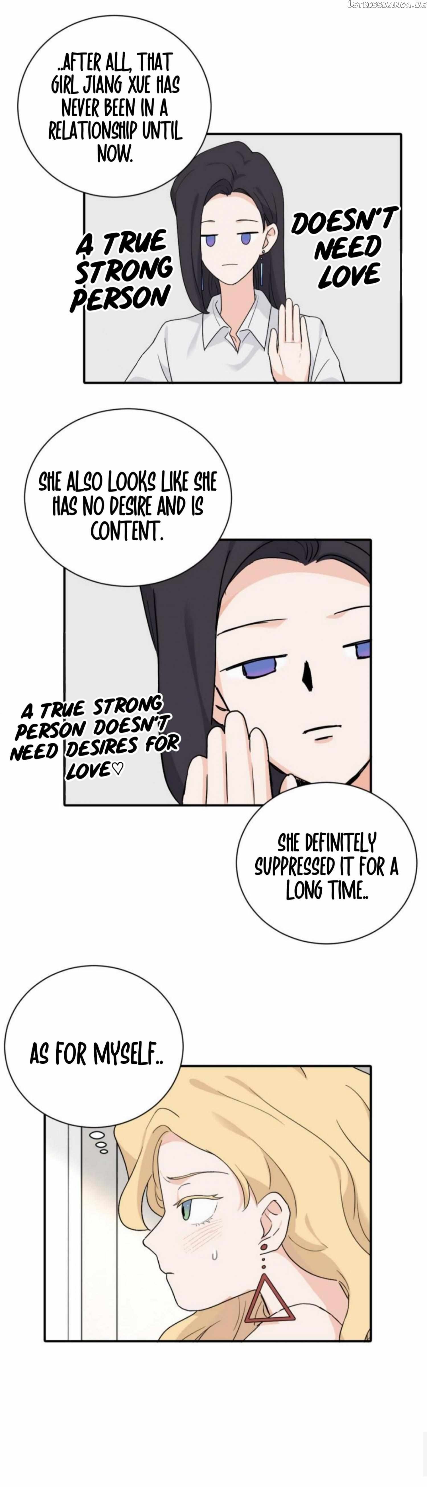 My Dear Enemy Chapter 18 page 6
