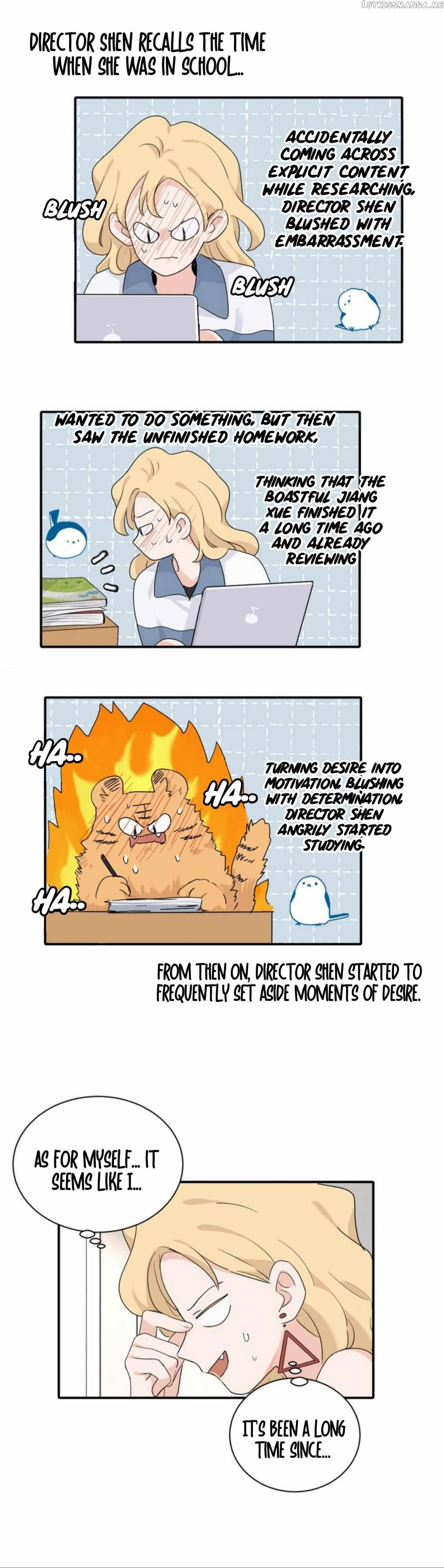My Dear Enemy Chapter 18 page 7