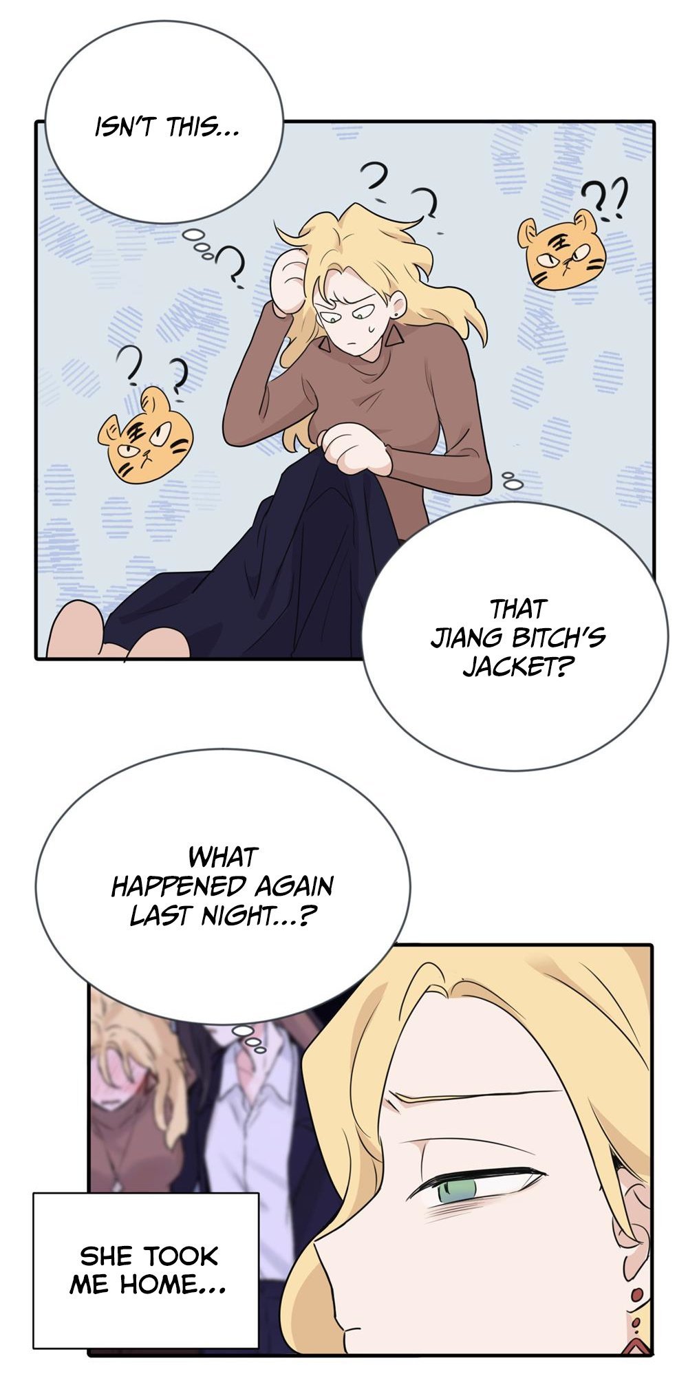 My Dear Enemy Chapter 2 page 10