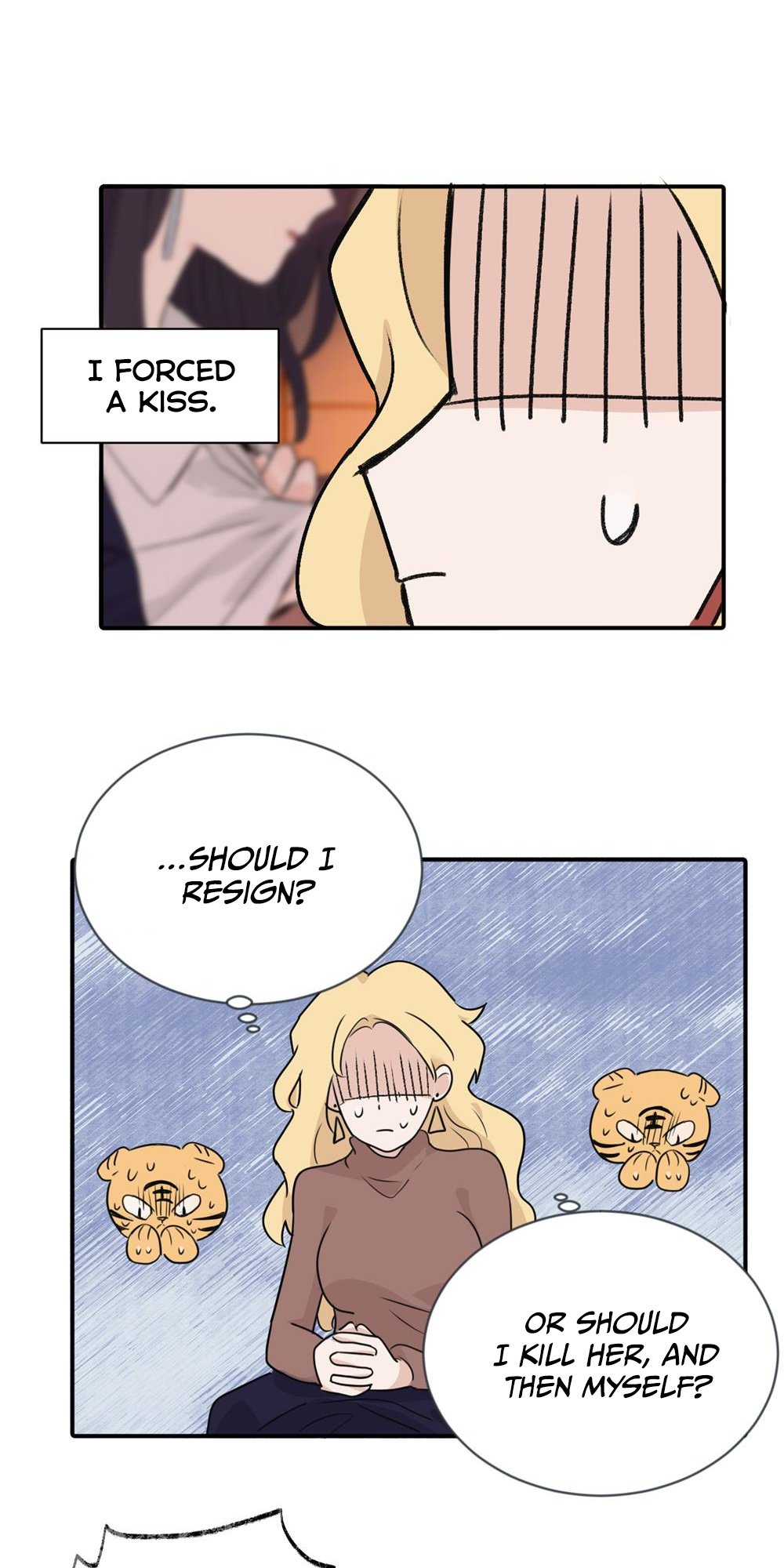 My Dear Enemy Chapter 2 page 11