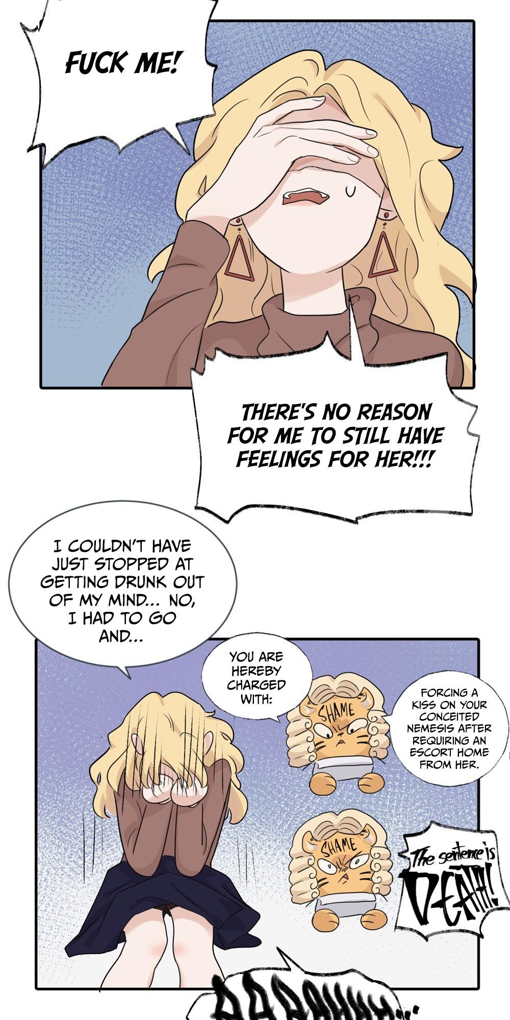 My Dear Enemy Chapter 2 page 12