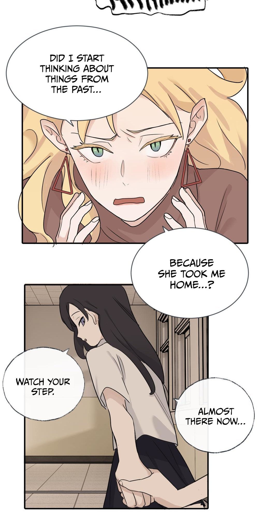 My Dear Enemy Chapter 2 page 13