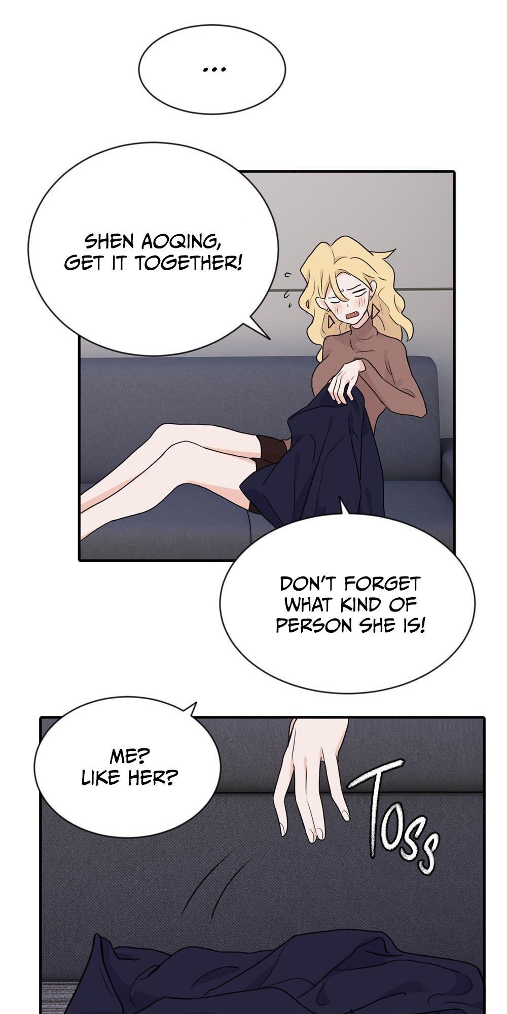 My Dear Enemy Chapter 2 page 15