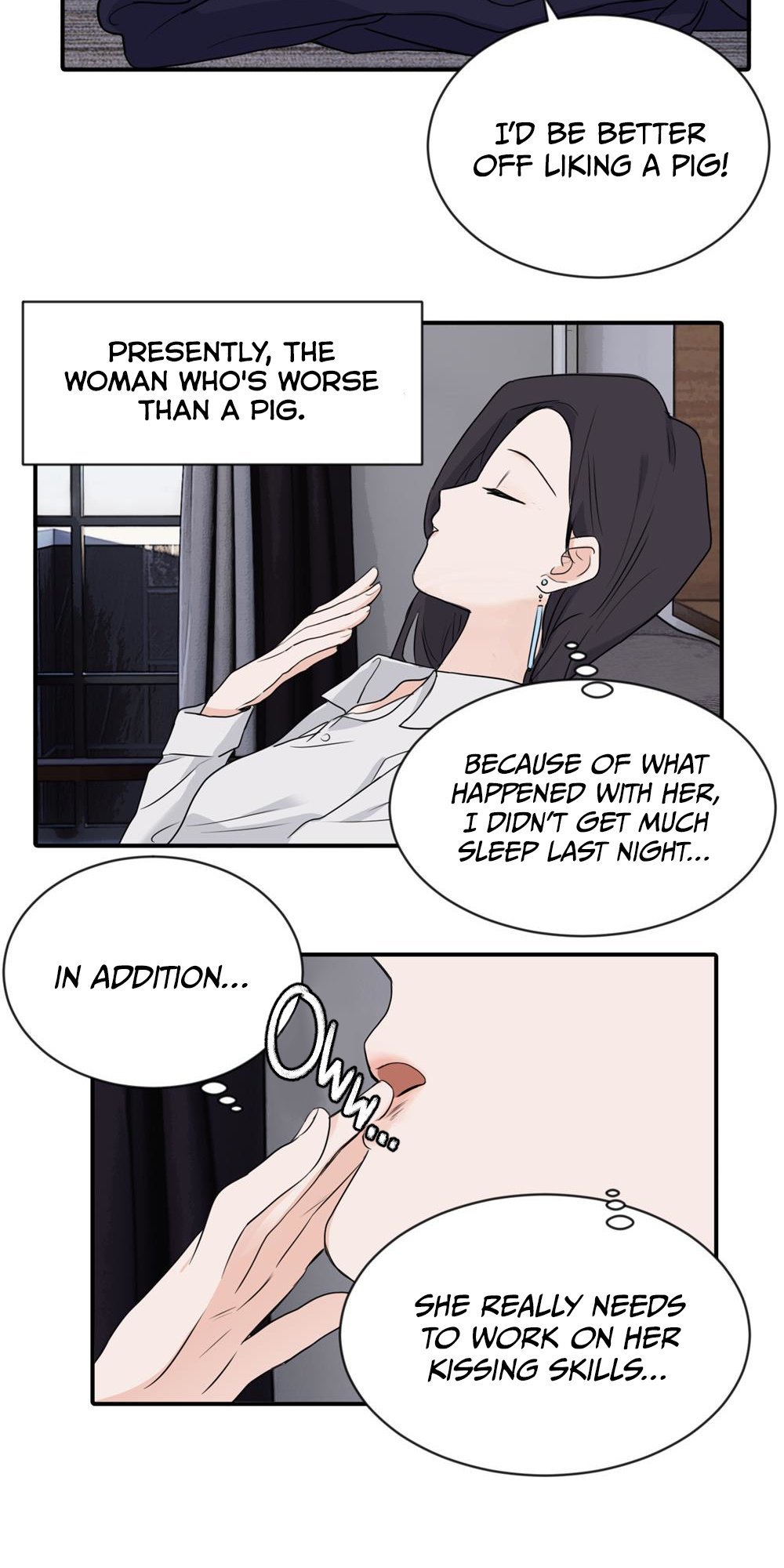 My Dear Enemy Chapter 2 page 16