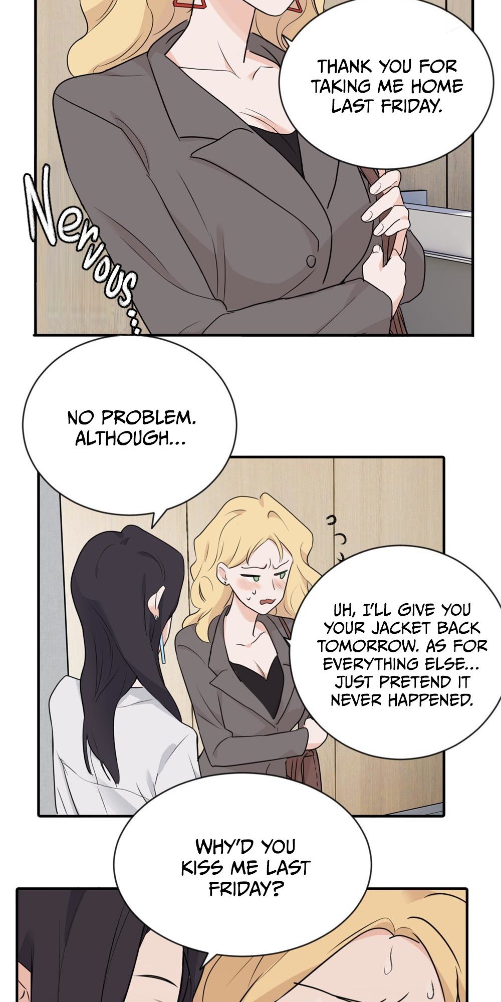 My Dear Enemy Chapter 2 page 18