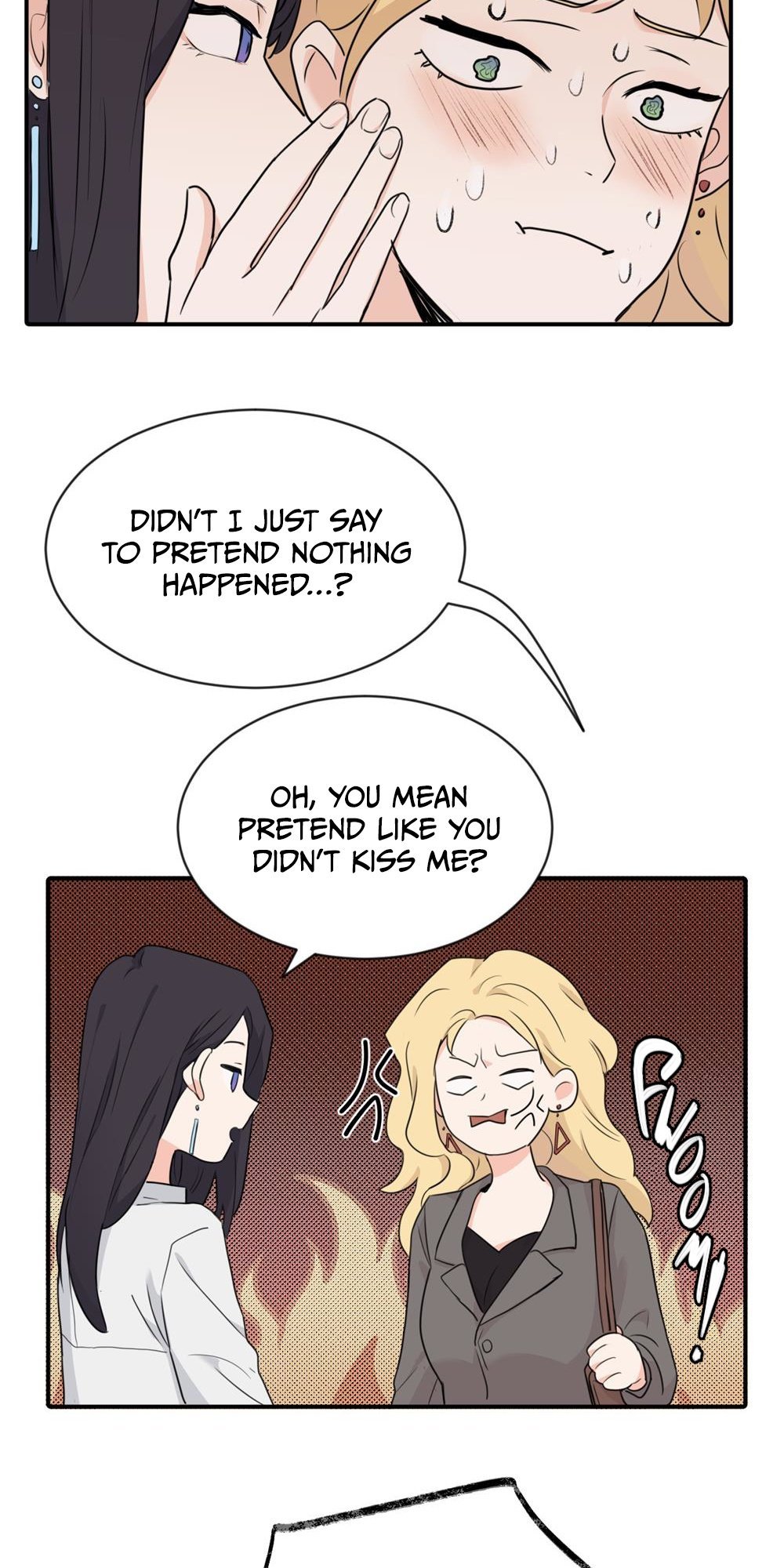 My Dear Enemy Chapter 2 page 19