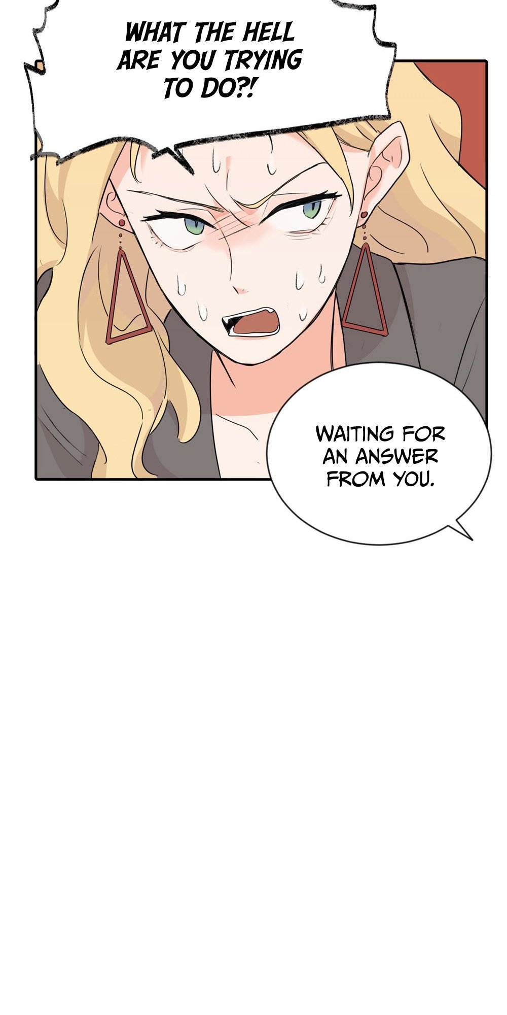My Dear Enemy Chapter 2 page 23