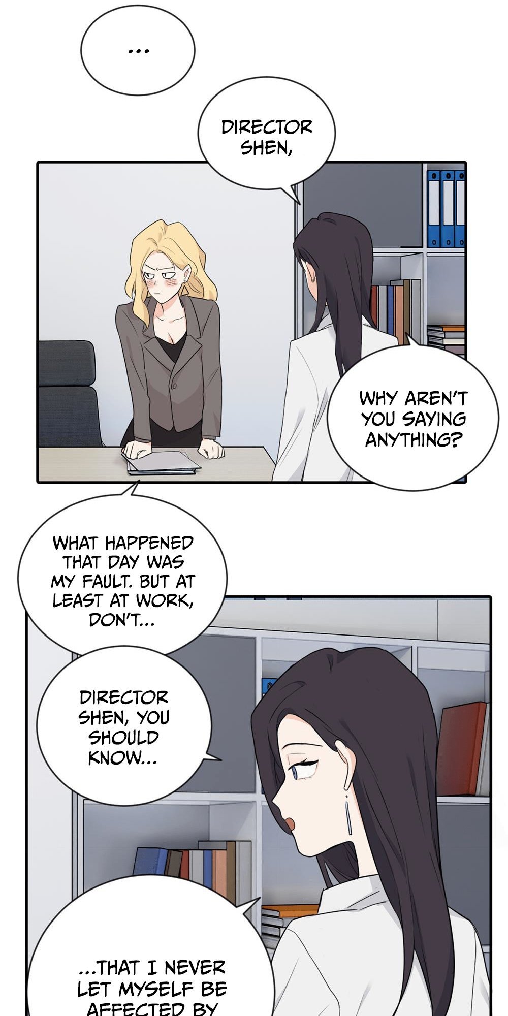 My Dear Enemy Chapter 2 page 24
