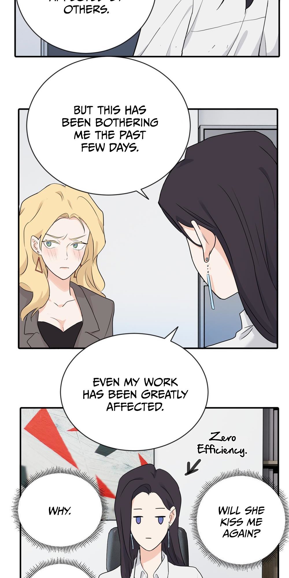 My Dear Enemy Chapter 2 page 25