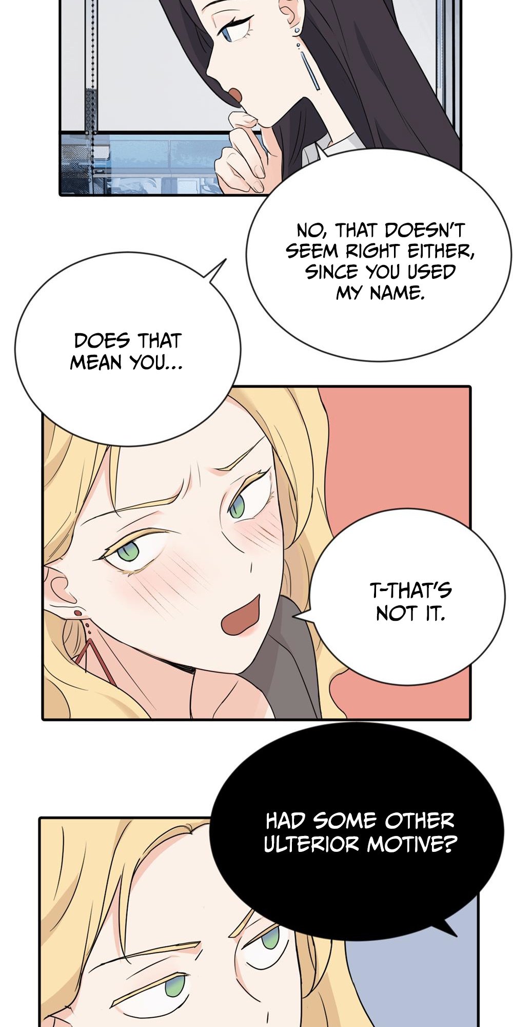 My Dear Enemy Chapter 2 page 27