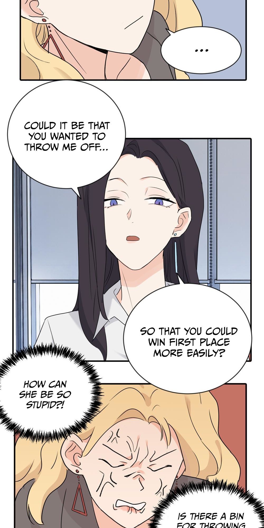 My Dear Enemy Chapter 2 page 28