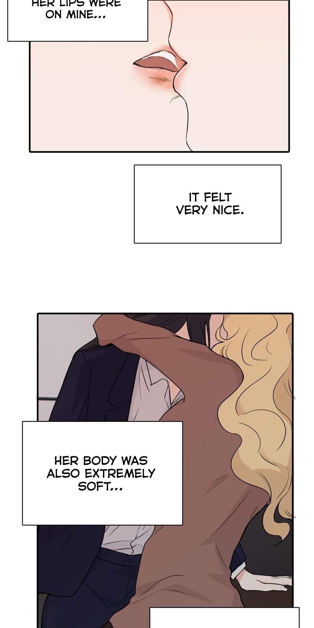 My Dear Enemy Chapter 2 page 2