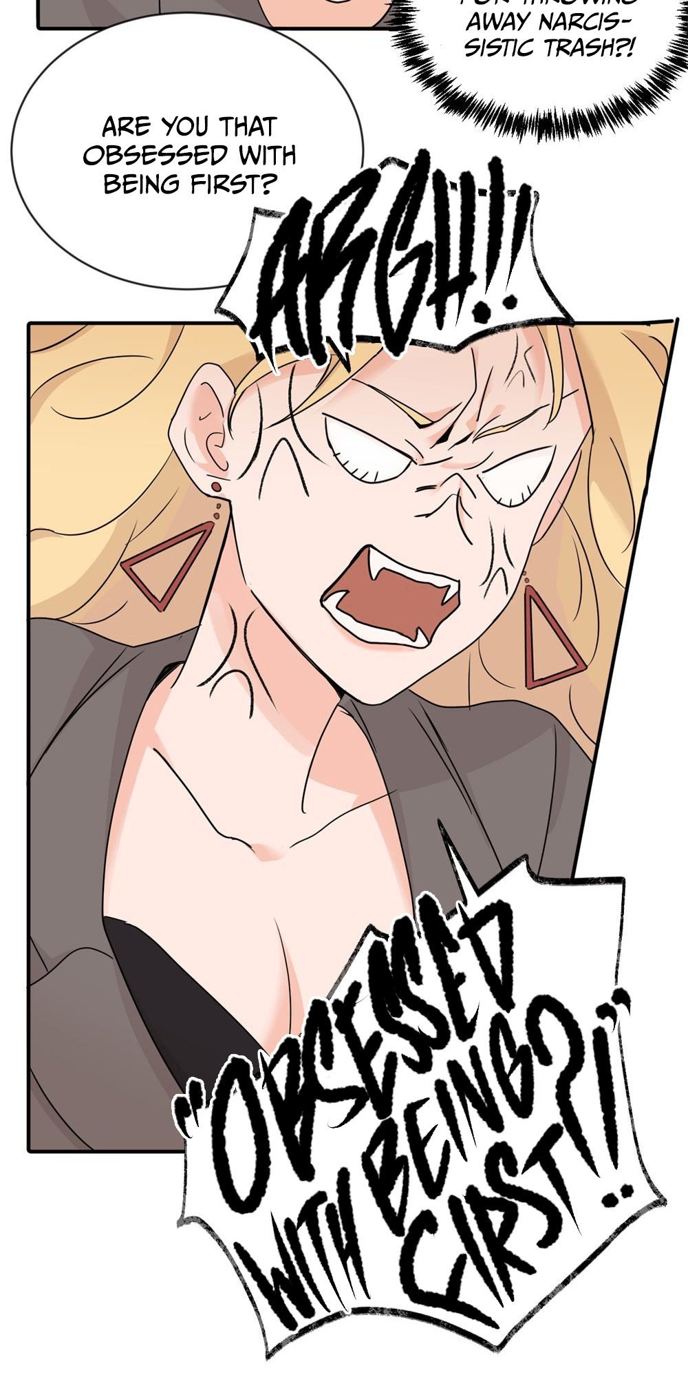 My Dear Enemy Chapter 2 page 29