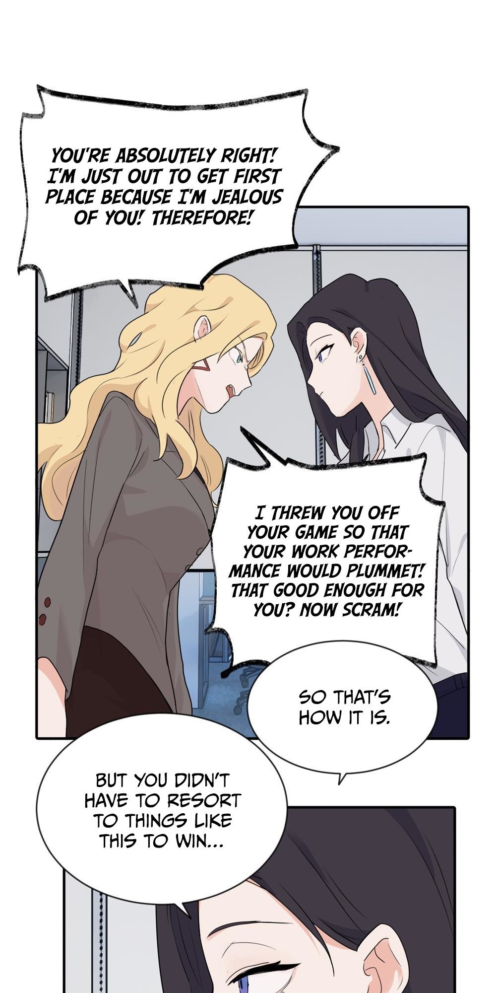 My Dear Enemy Chapter 2 page 30