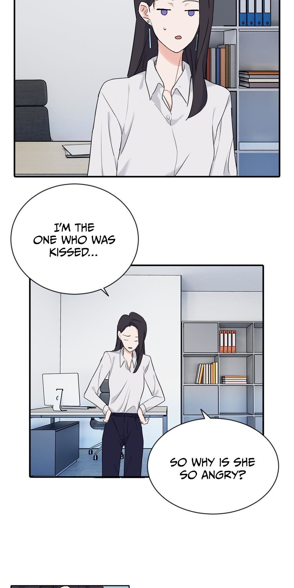 My Dear Enemy Chapter 2 page 33