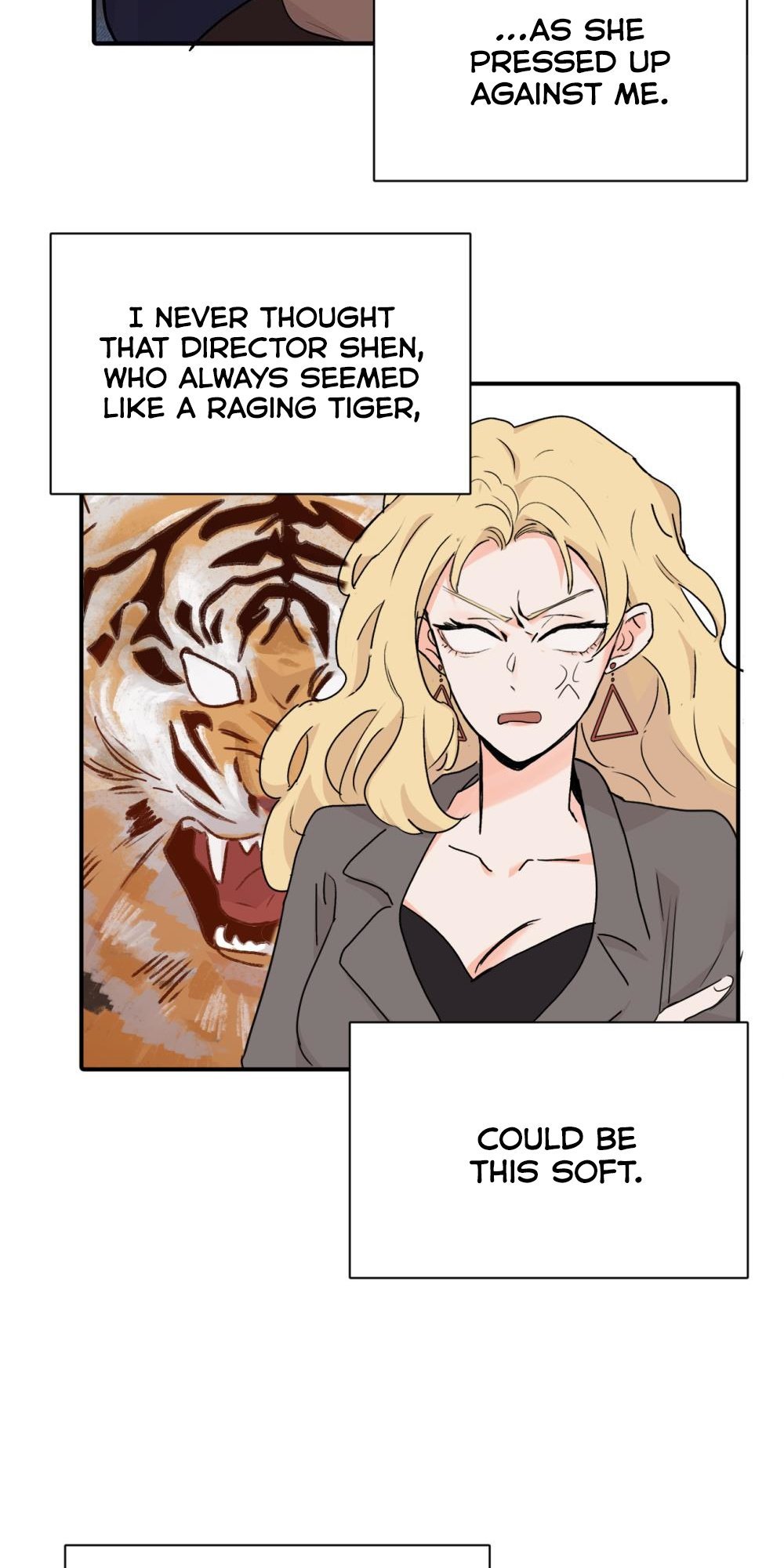 My Dear Enemy Chapter 2 page 3