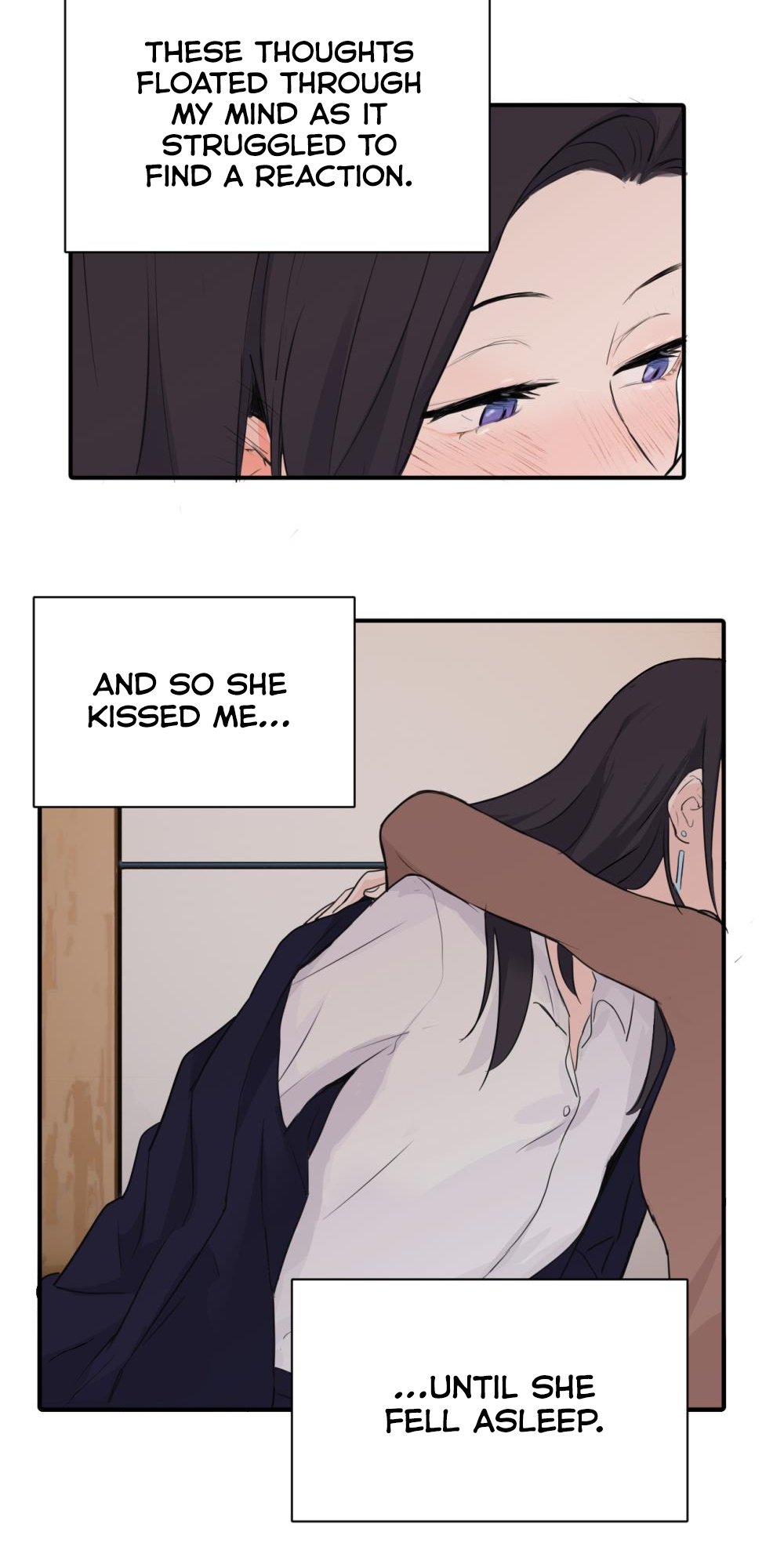 My Dear Enemy Chapter 2 page 4