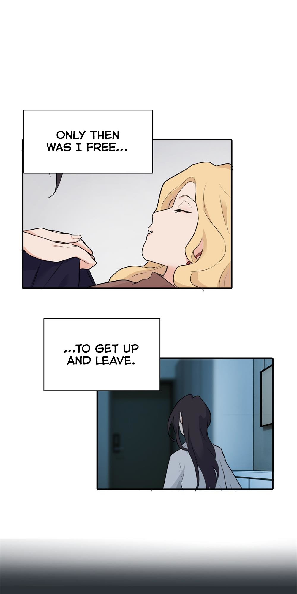 My Dear Enemy Chapter 2 page 5