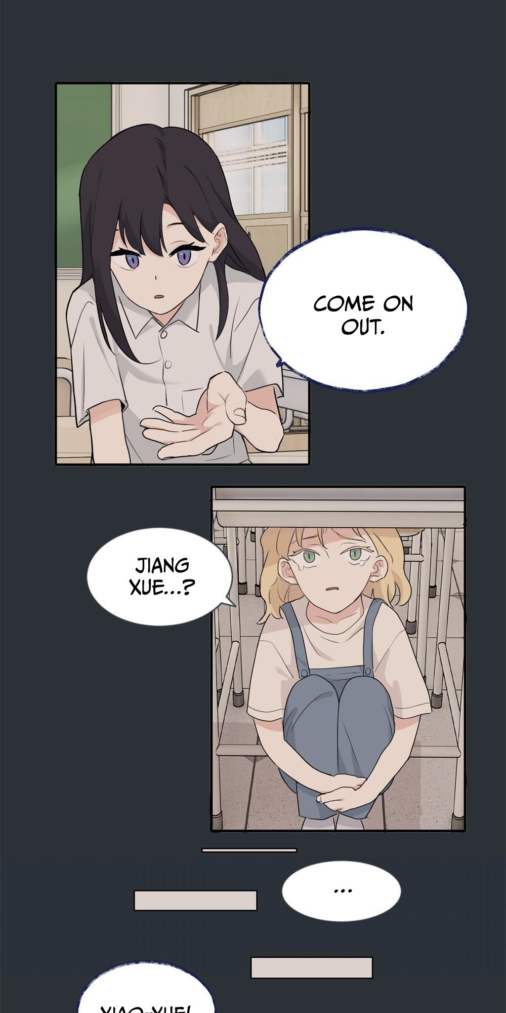 My Dear Enemy Chapter 2 page 6