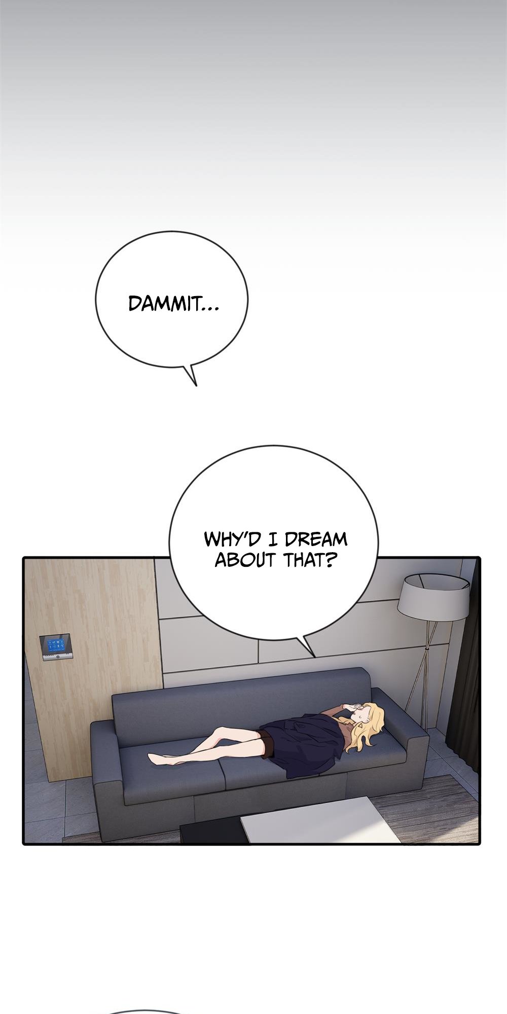 My Dear Enemy Chapter 2 page 8