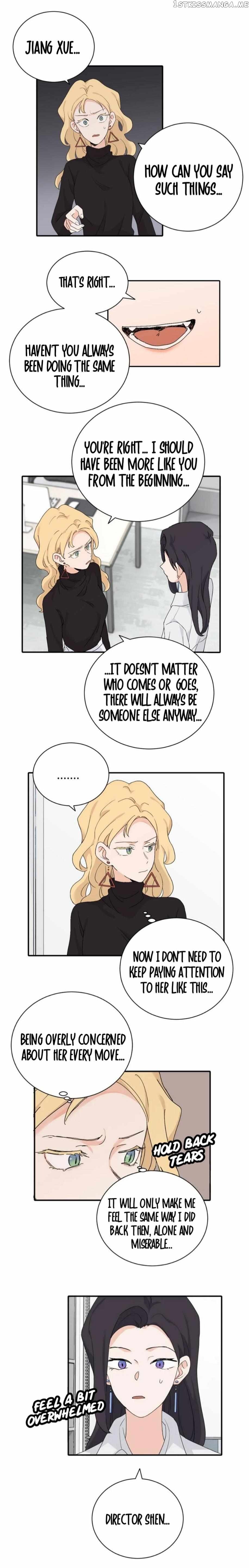 My Dear Enemy Chapter 22 page 9