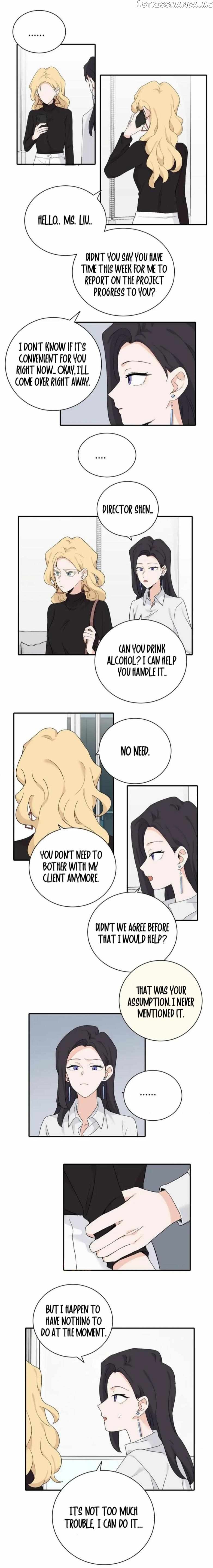 My Dear Enemy Chapter 22 page 10