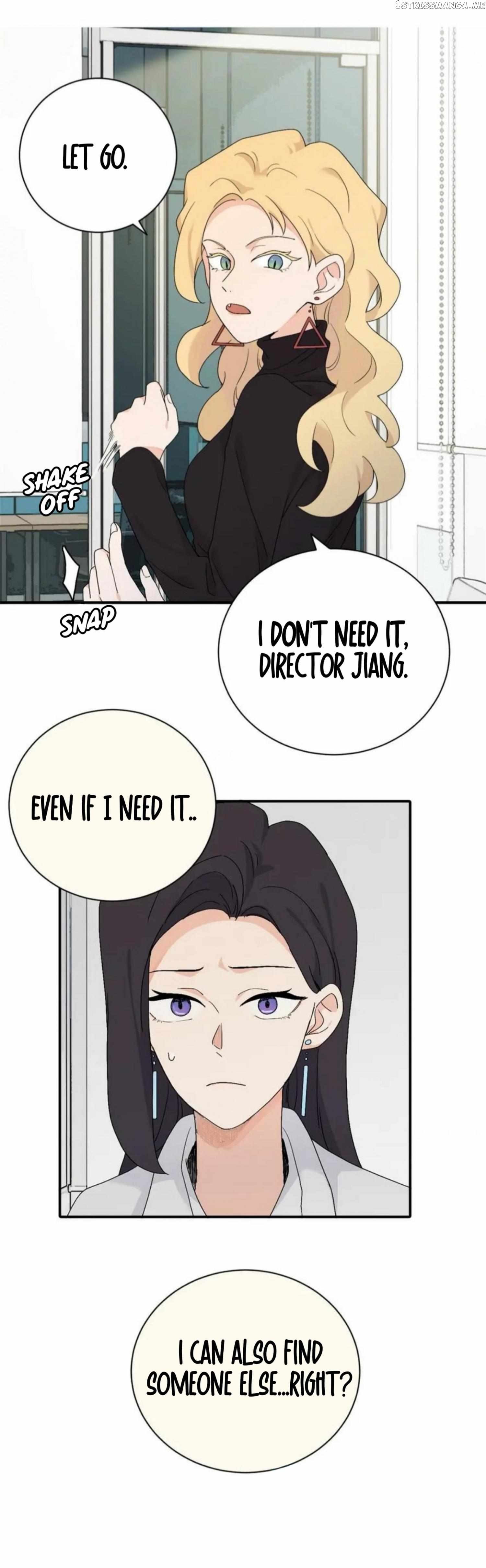 My Dear Enemy Chapter 22 page 11