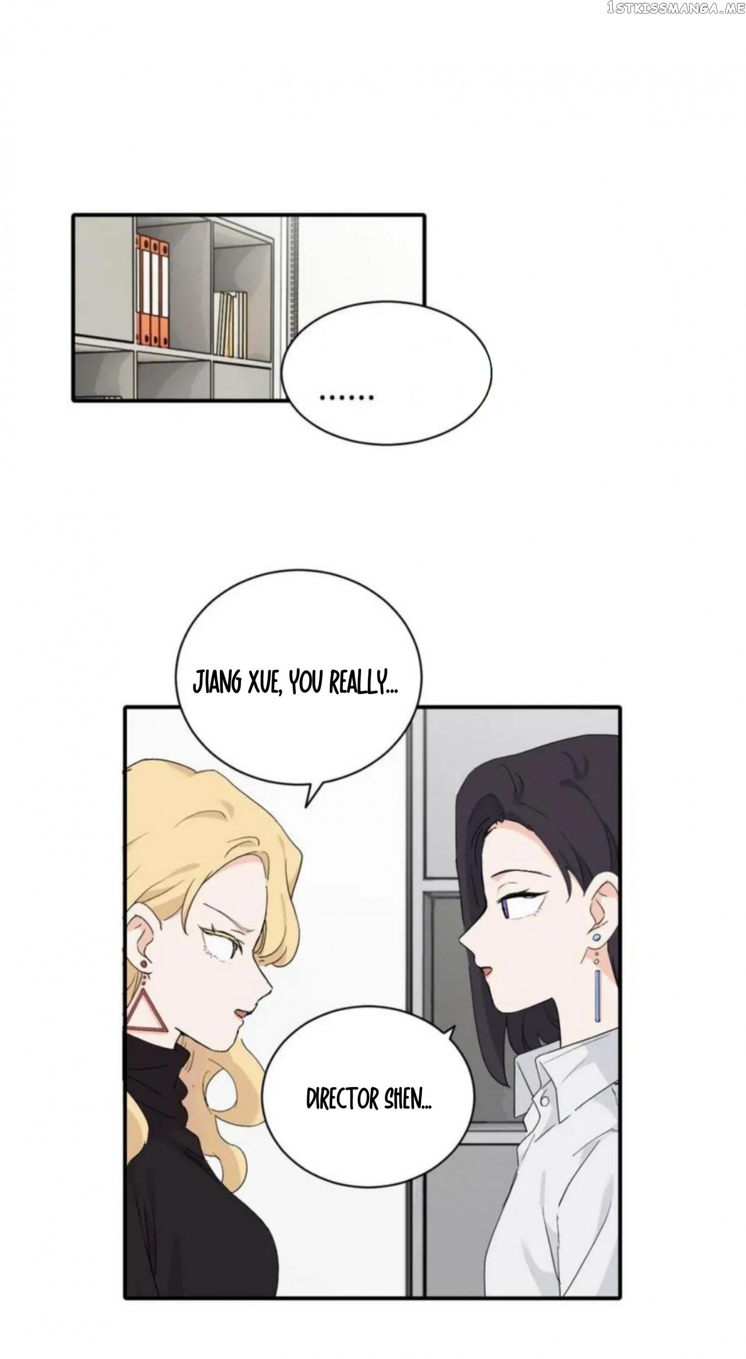 My Dear Enemy Chapter 22 page 2