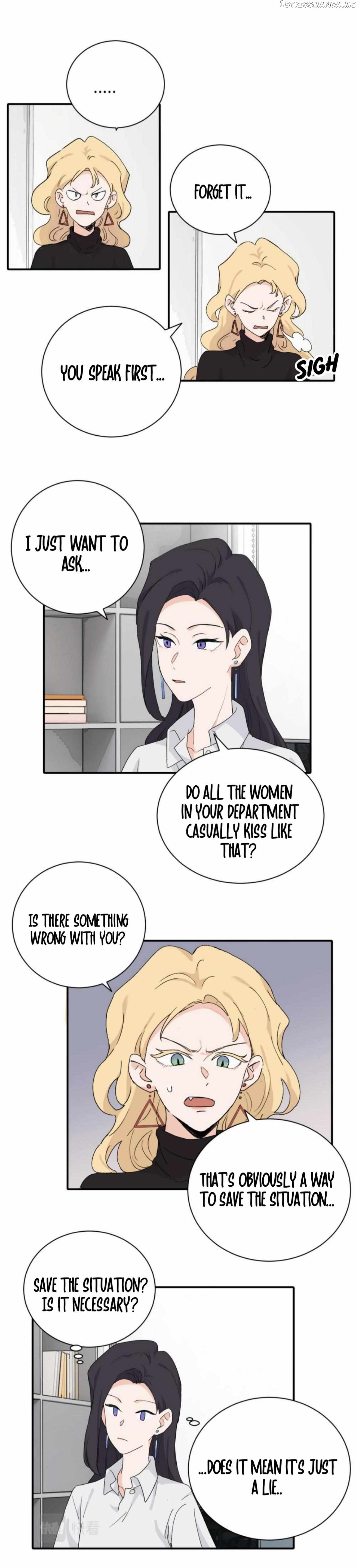 My Dear Enemy Chapter 22 page 3