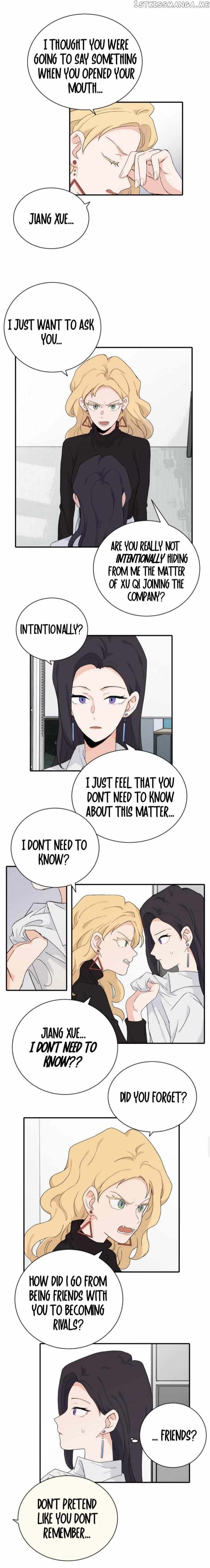 My Dear Enemy Chapter 22 page 4